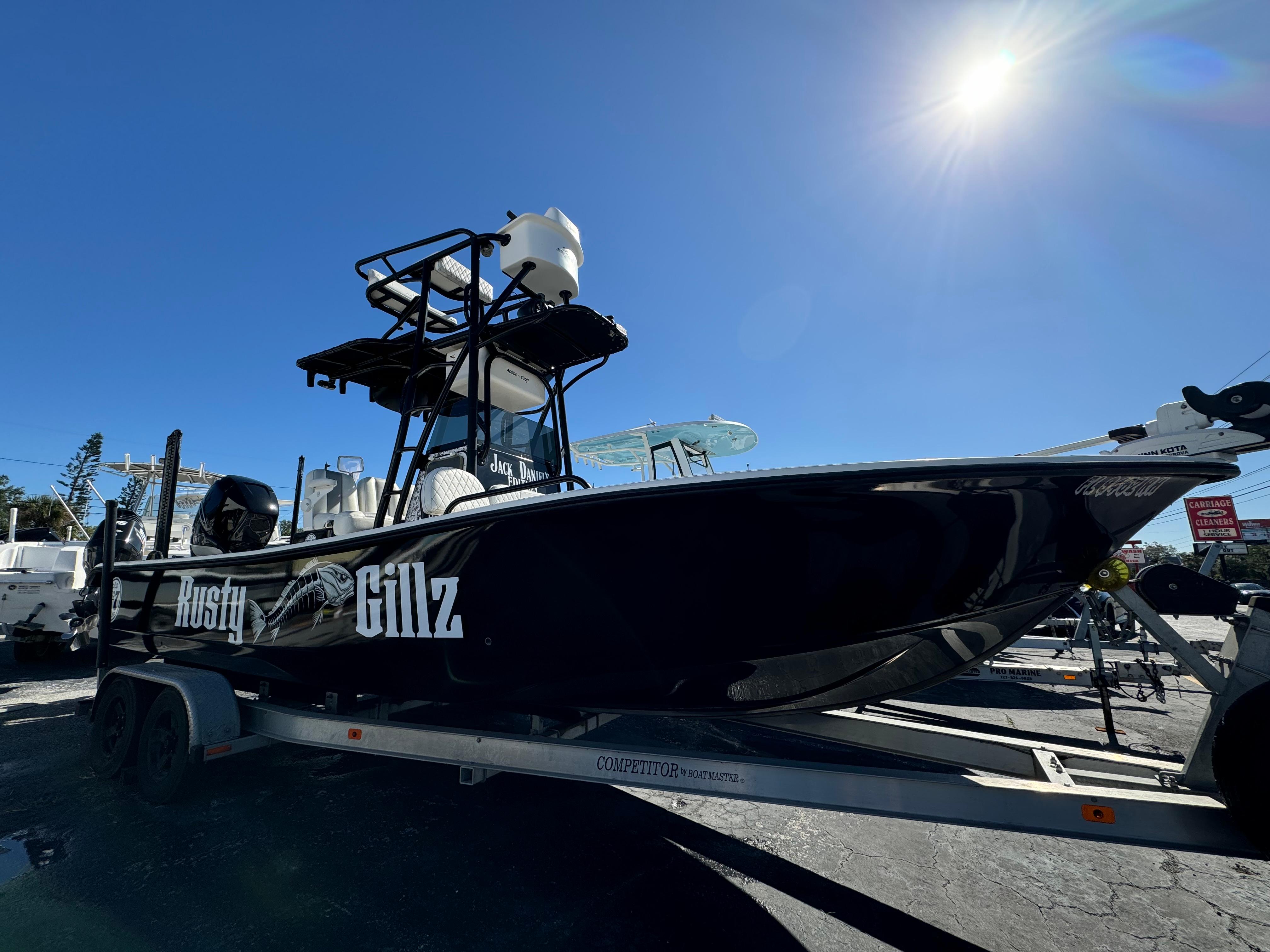 2017 Action Craft 24 ACE