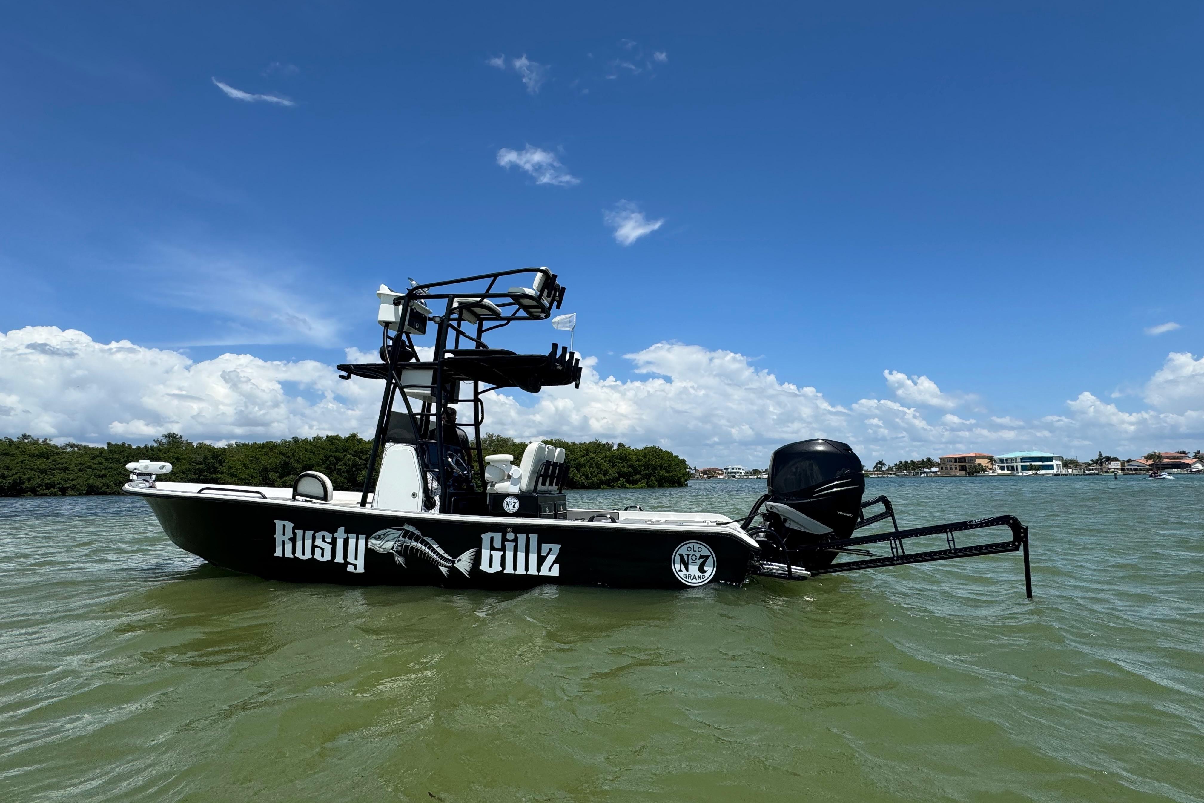 2017 Action Craft 24 ACE