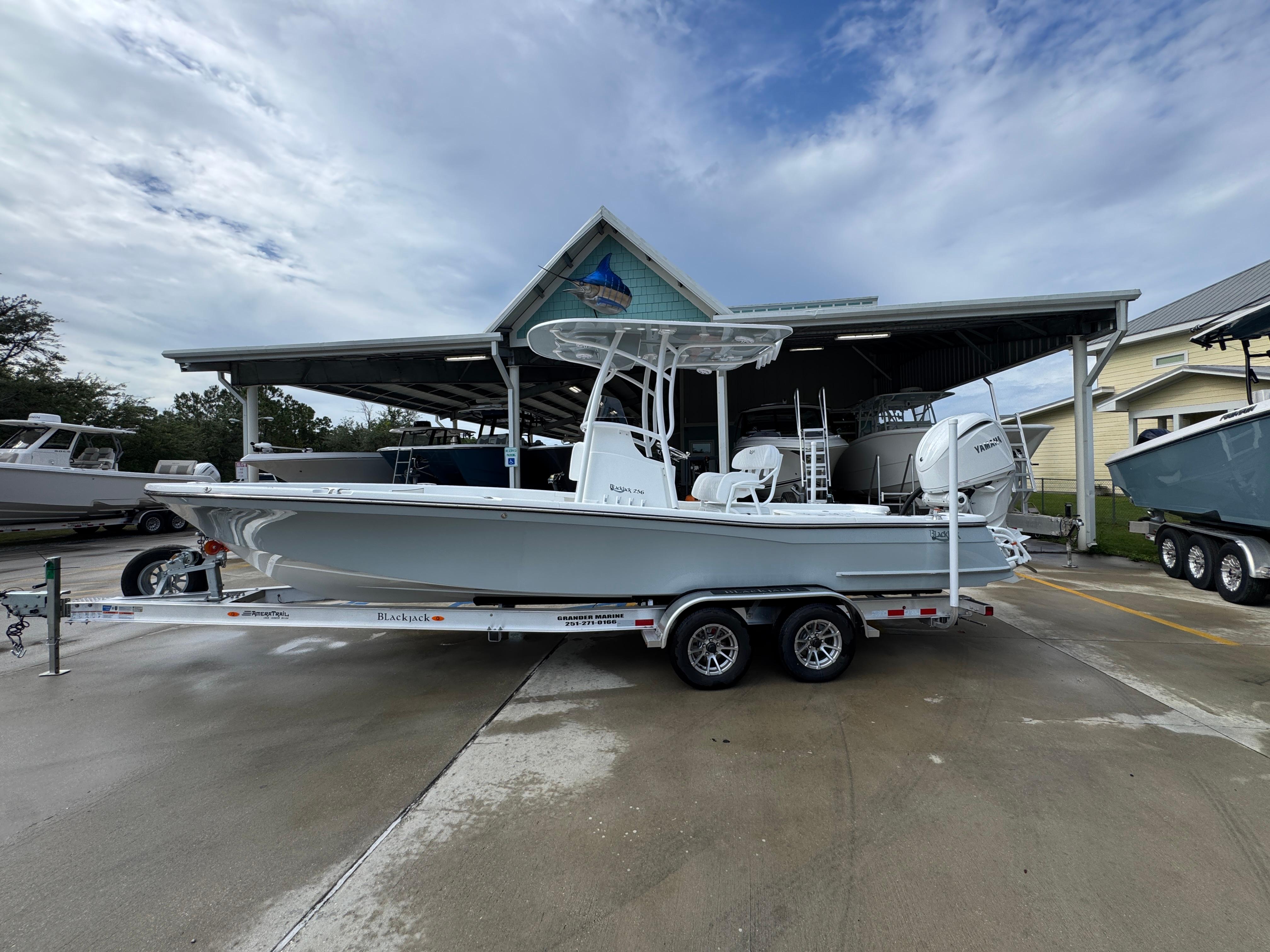 2025 BlackJack 256 Bay
