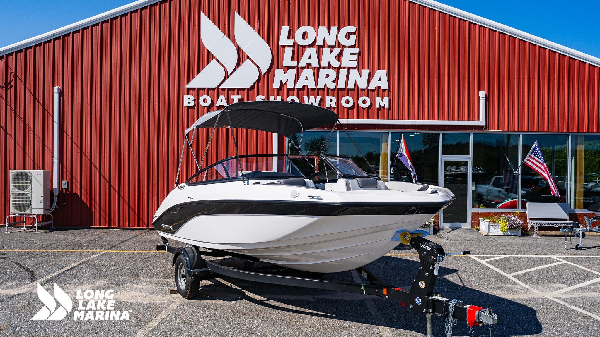 2025 Yamaha Boats SX190