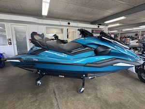 Yamaha WaveRunner FX Cruiser SVHO