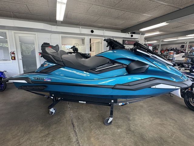 2026 Yamaha WaveRunner FX Cruiser SVHO