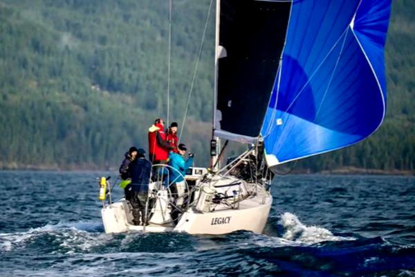 2006 J Boats J/109