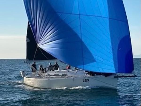 J Boats J/109