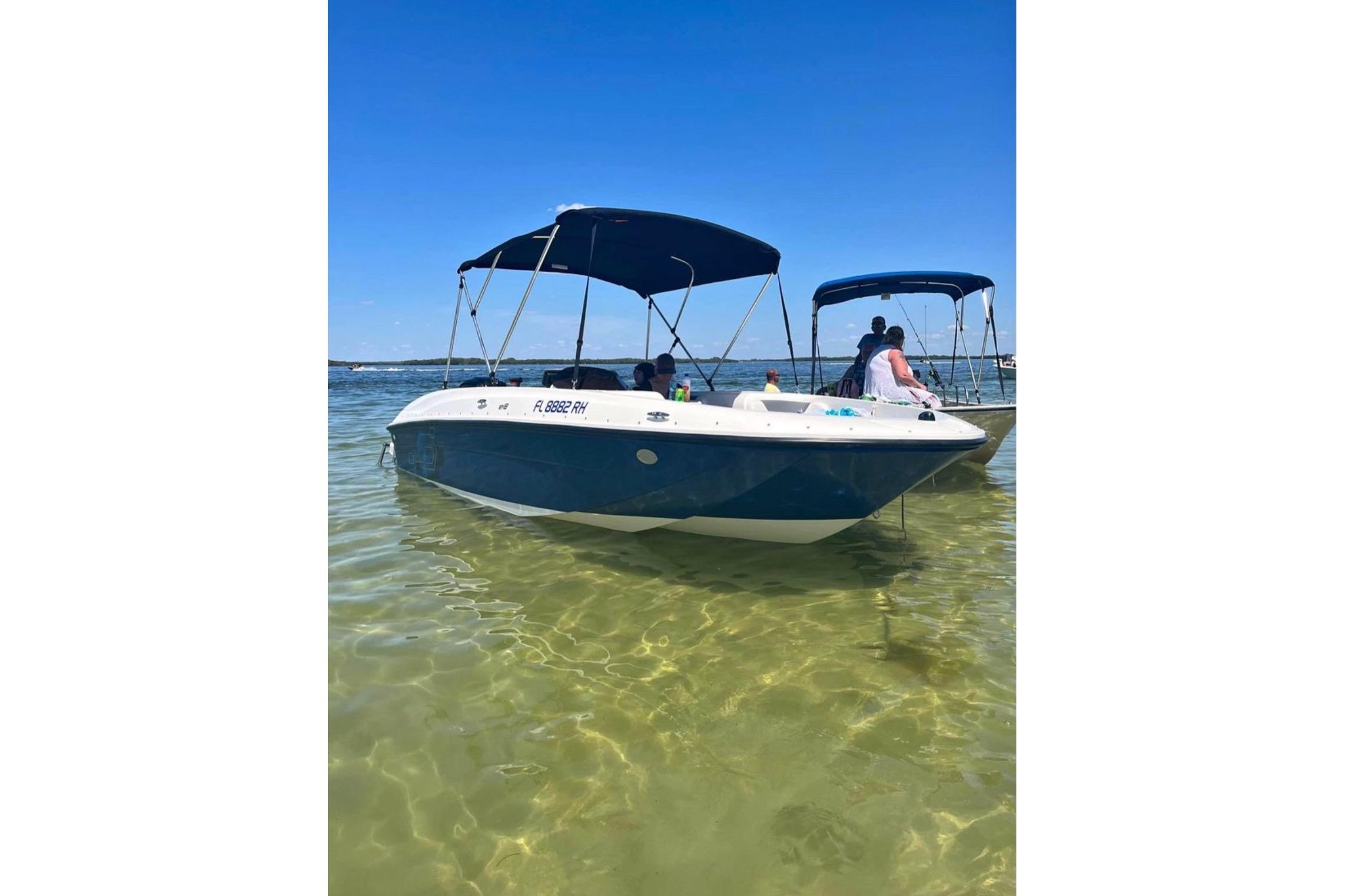 2017 Bayliner Element E18