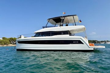2025 Fountaine Pajot MY6
