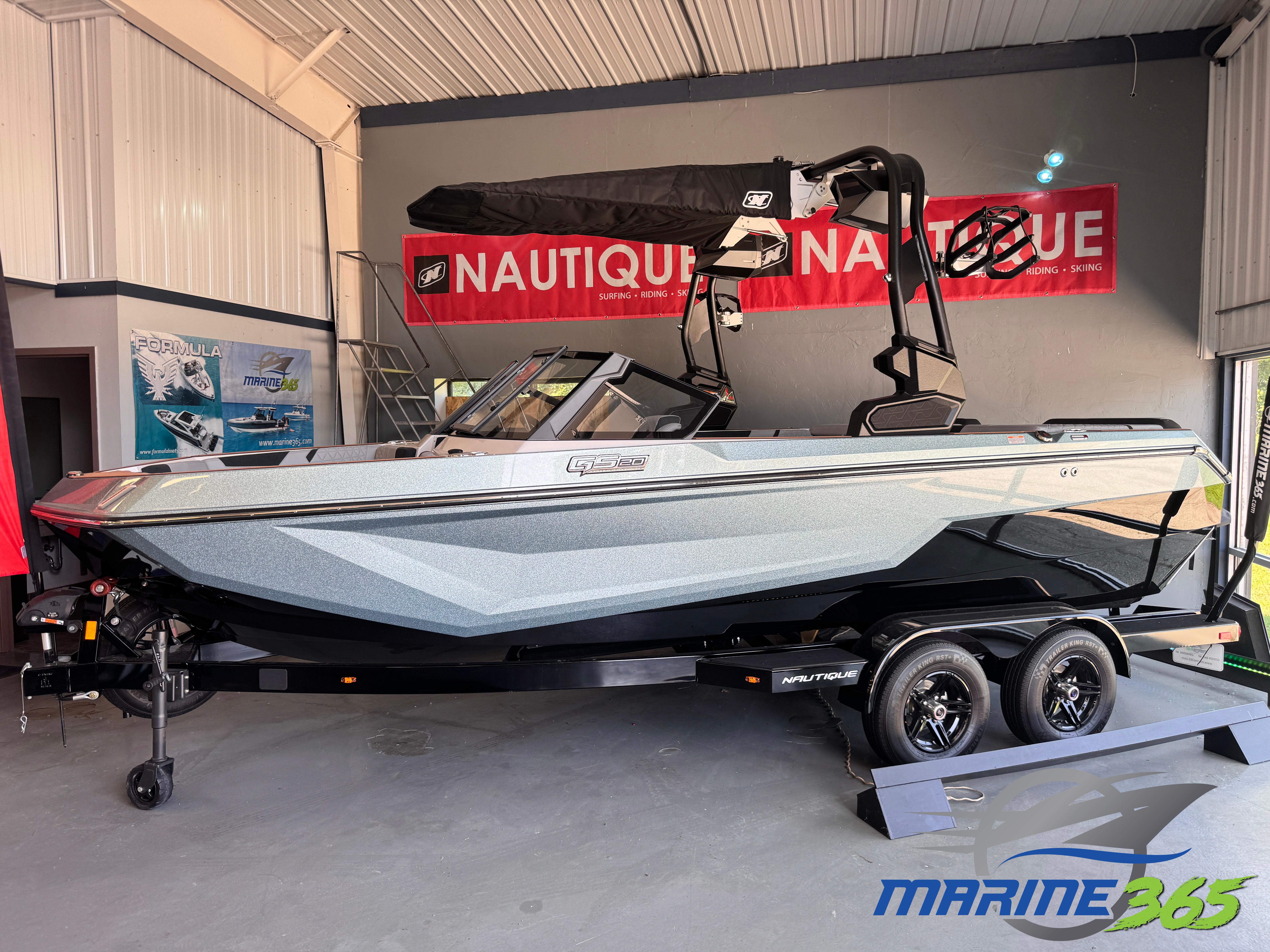 2025 Nautique Super Air Nautique GS20