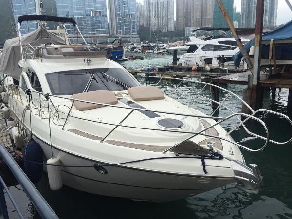 2011 Cranchi Atlantique 43