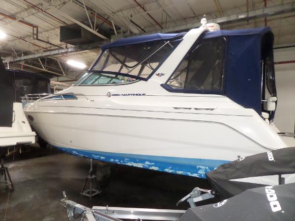 1996 Wellcraft 2650 MARTINIQUE