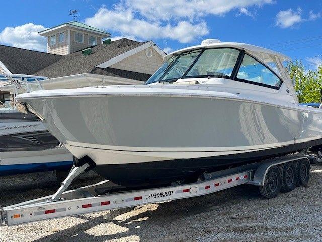 2019 Pursuit DC 295