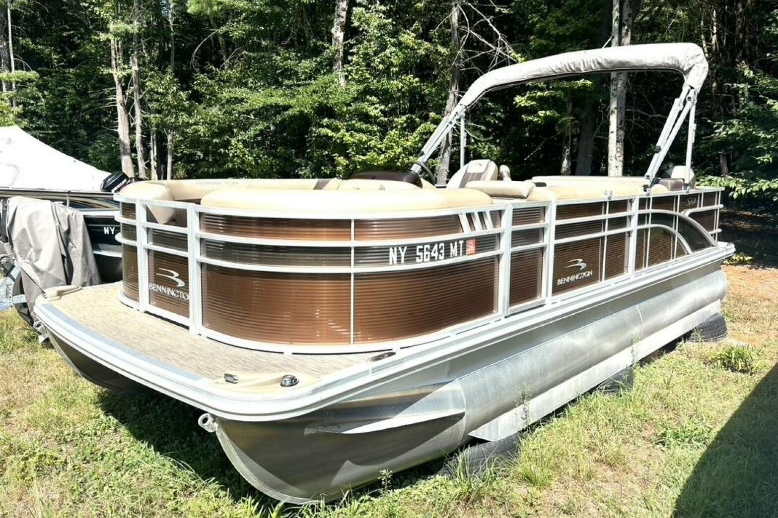 2023 Bennington 21 SXSAPG