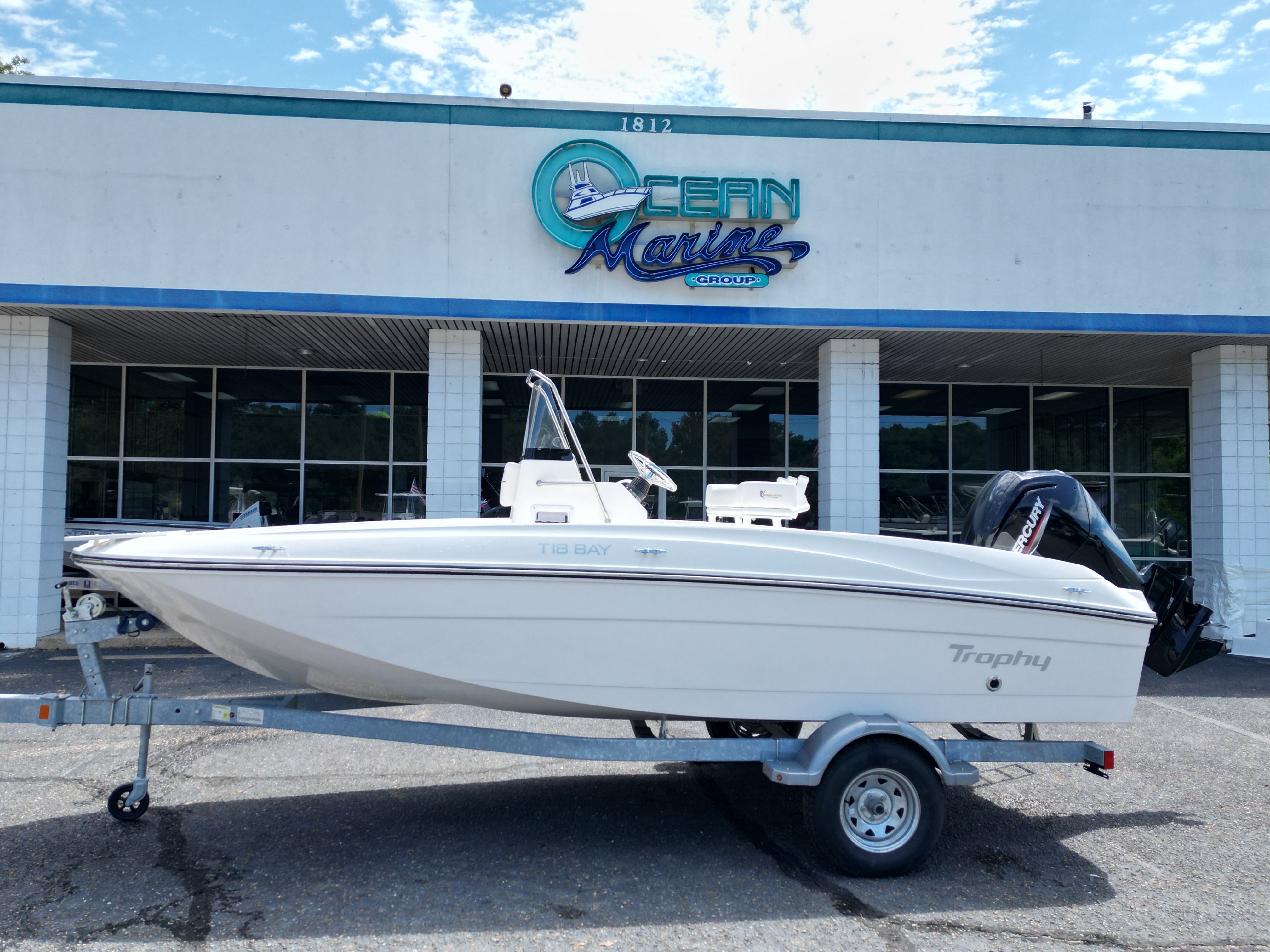 2025 Bayliner T18LE