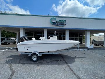 2025 Bayliner T18LE