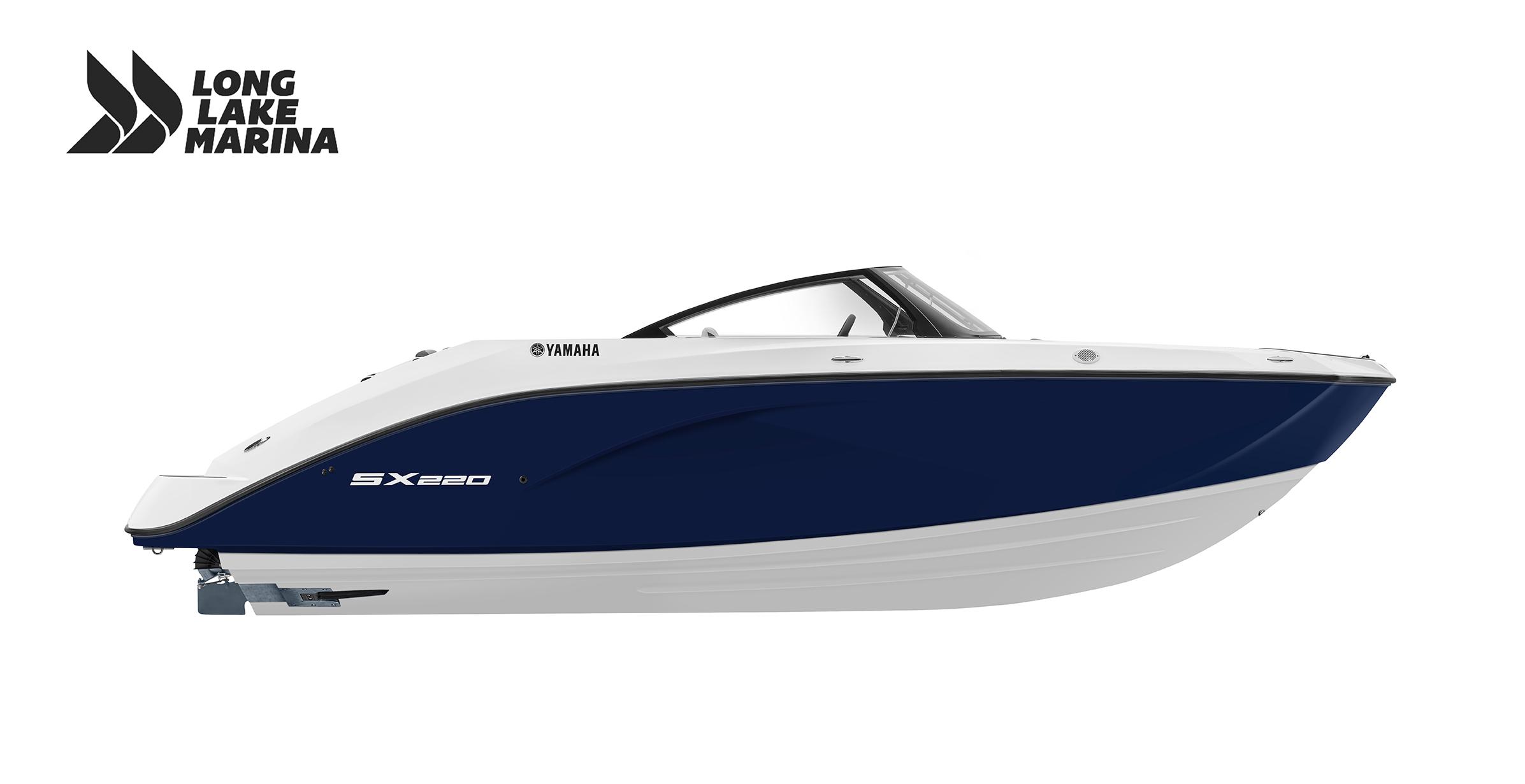 2025 Yamaha Boats SX220