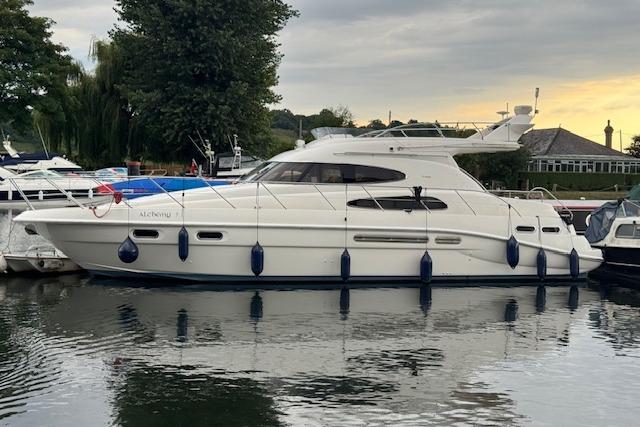 2000 Sealine T46 Motor Yacht