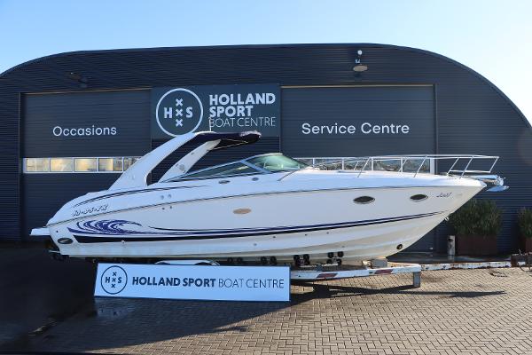 2005 Powerquest 320 SC