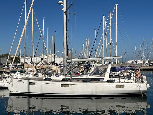 2016 Beneteau Oceanis 48