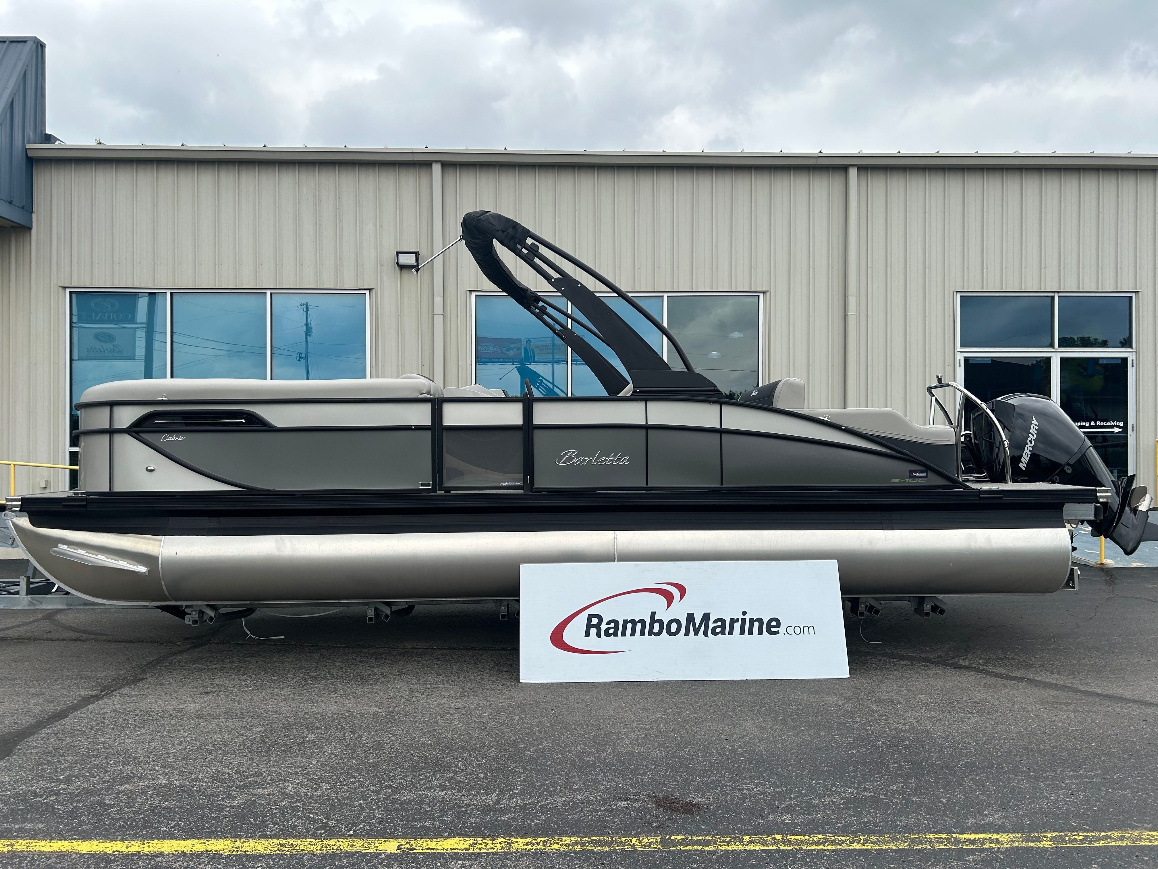 2026 Barletta CABRIO C24UC