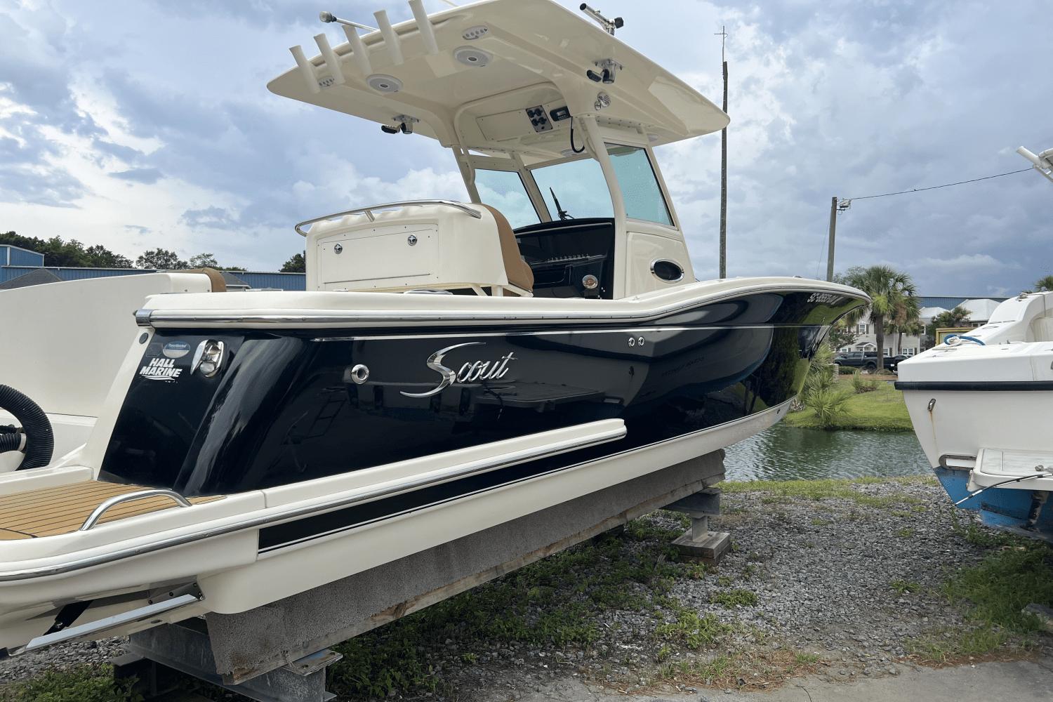 2014 Scout 275 Lxf