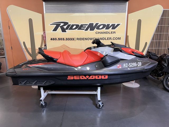 2022 Sea-Doo GTI™ SE 170 iBR, iDF with Audio