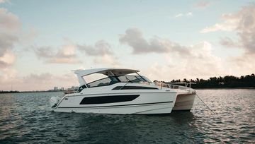2025 Aquila 36 Sport