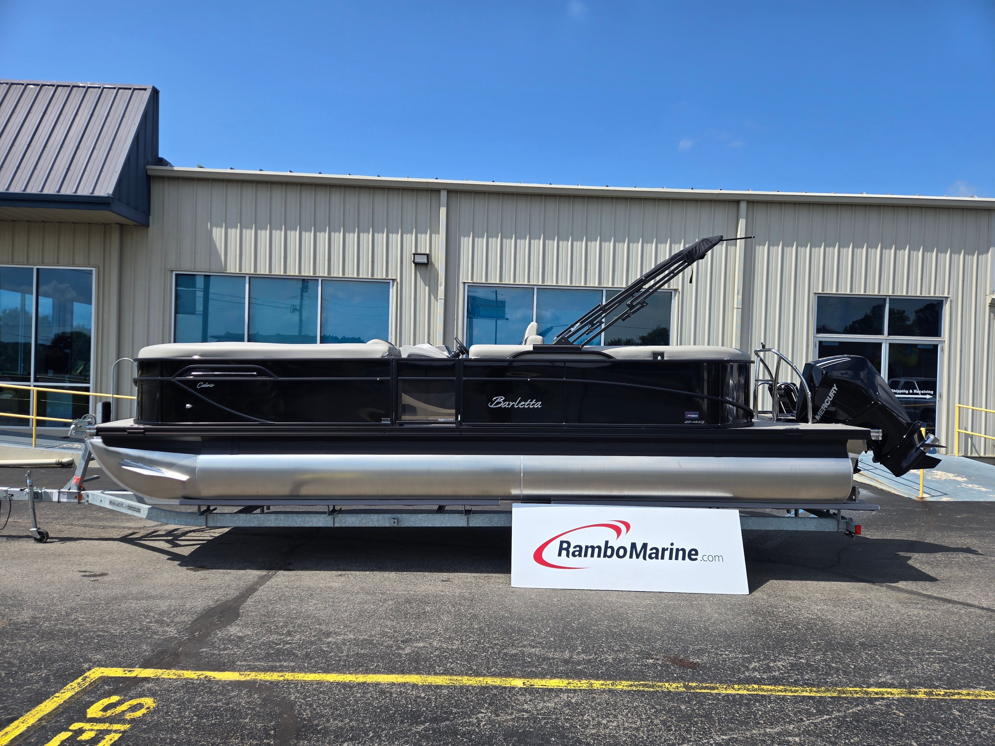 2026 Barletta CABRIO C24Q