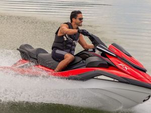 Yamaha WaveRunner FX Cruiser HO
