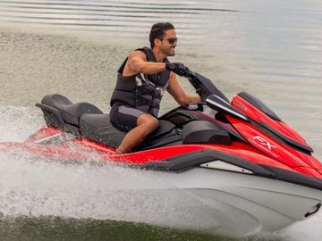 2026 Yamaha WaveRunner FX Cruiser HO