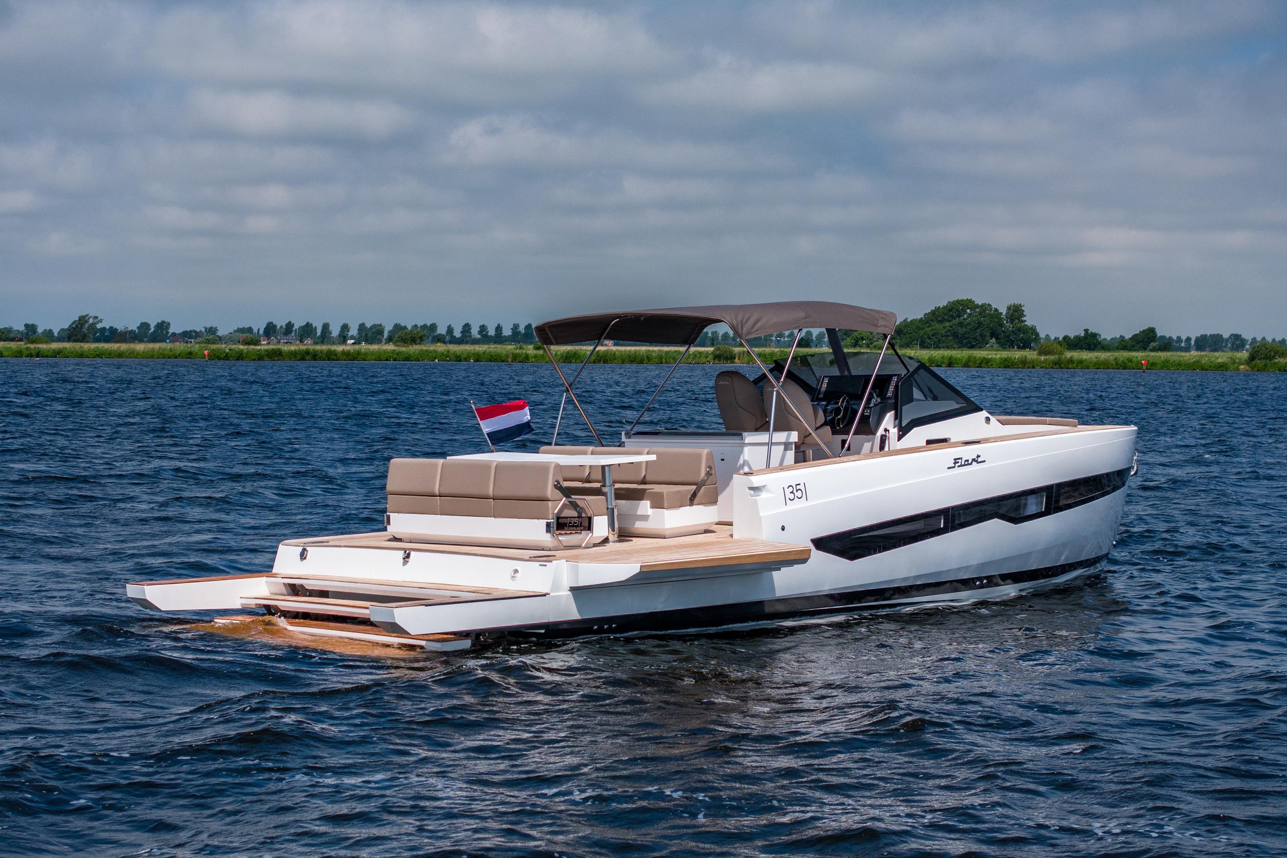 2022 Fiart 35 Seawalker