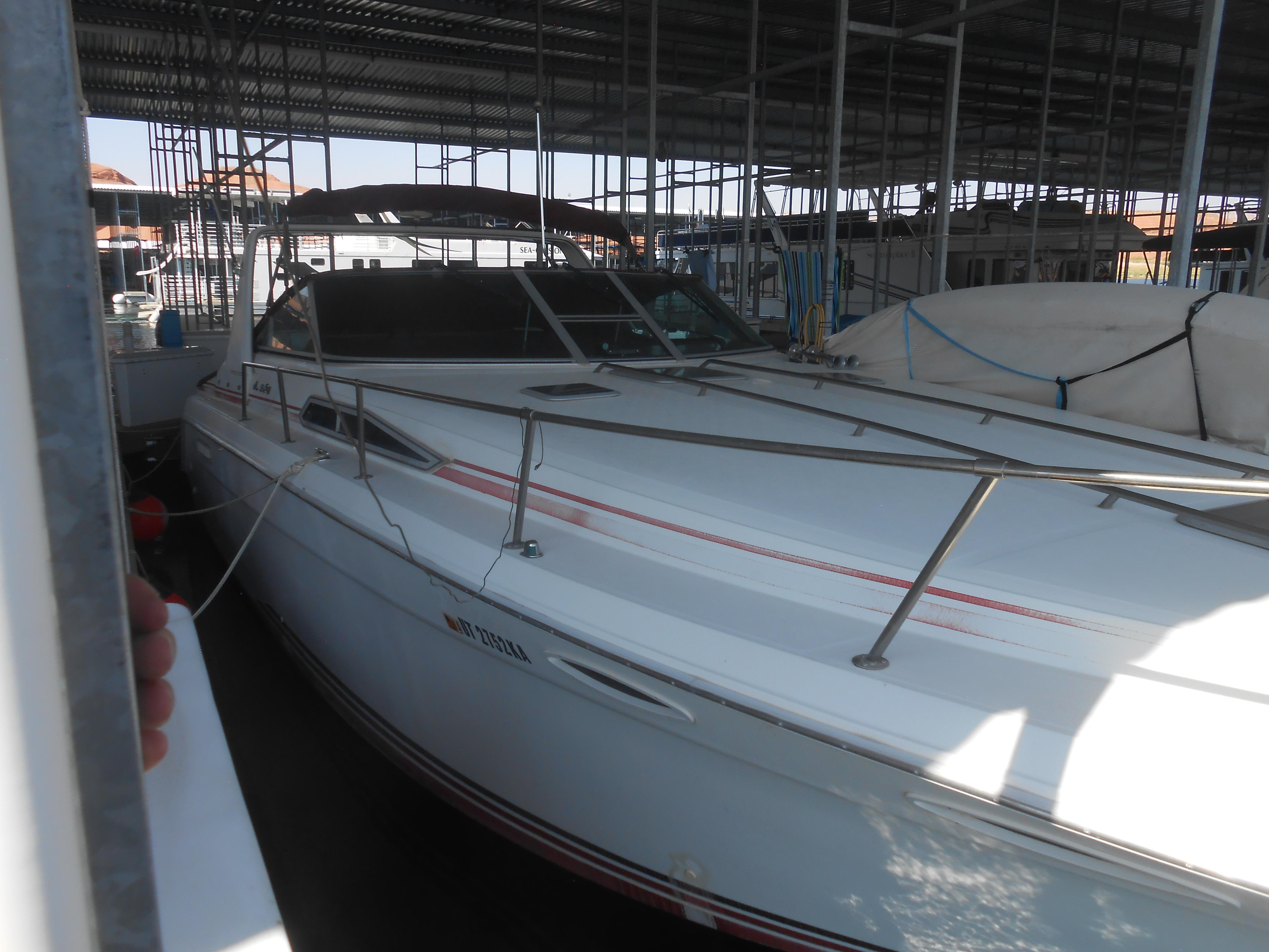 Sea Ray 350 Sundancer Coupe
