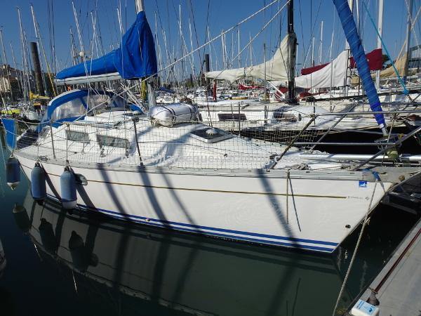 1993 Jeanneau Sun Odyssey 31