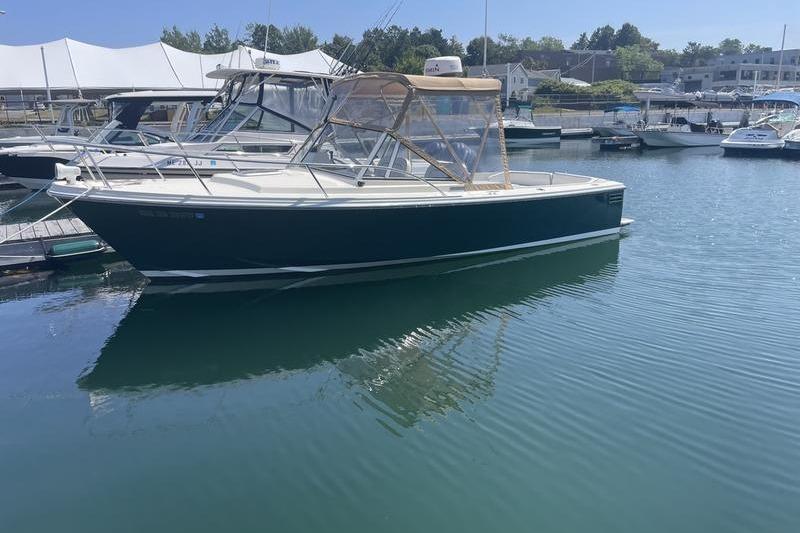 2004 Limestone 24