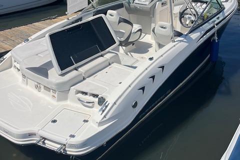 2015 Chaparral 21 H2O Sport