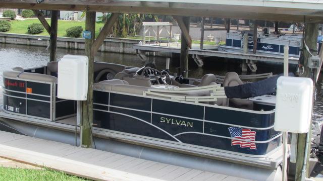 2016 Sylvan Mirage, Cruise/Fish