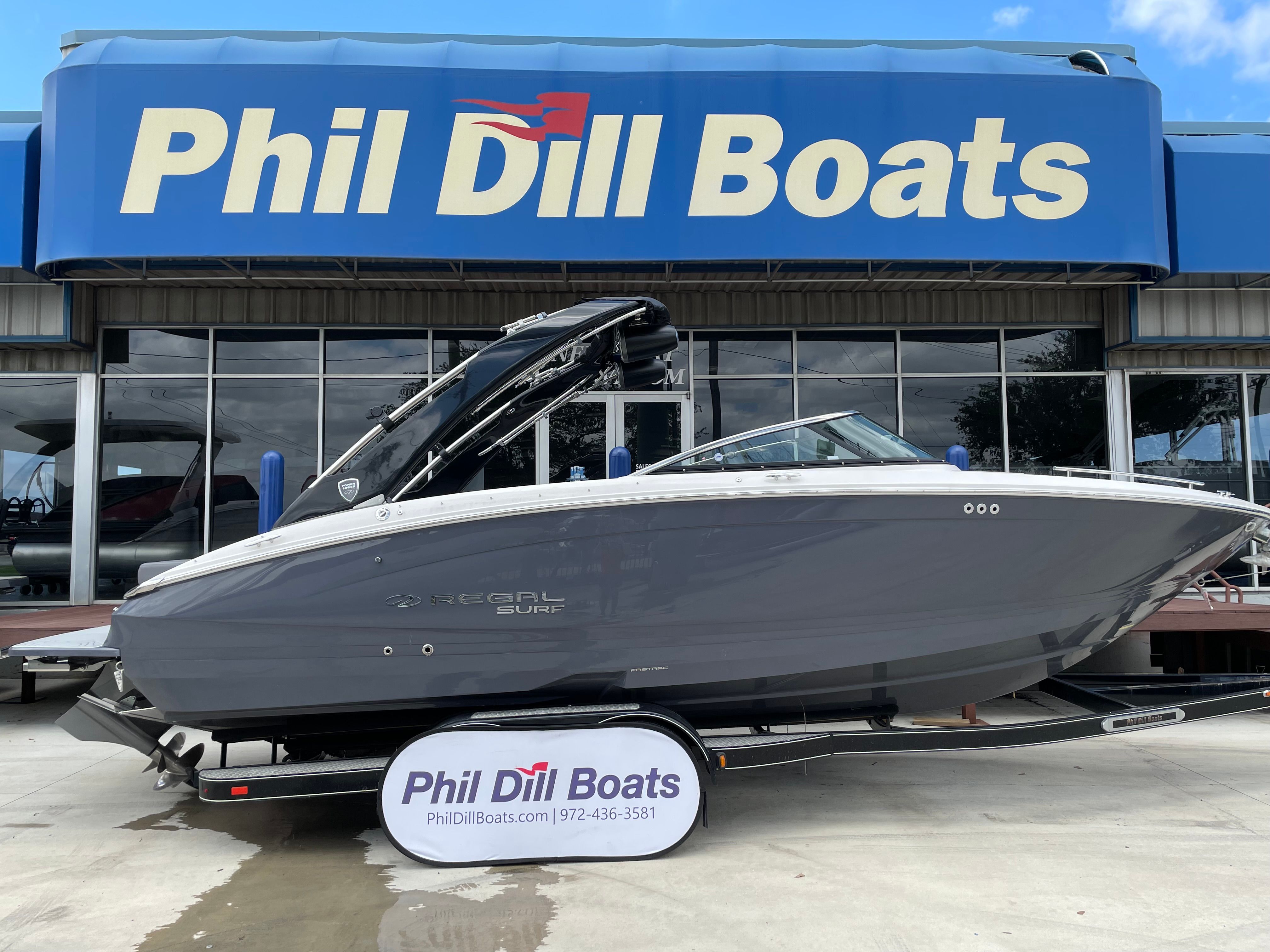 2025 Regal LS6 Surf