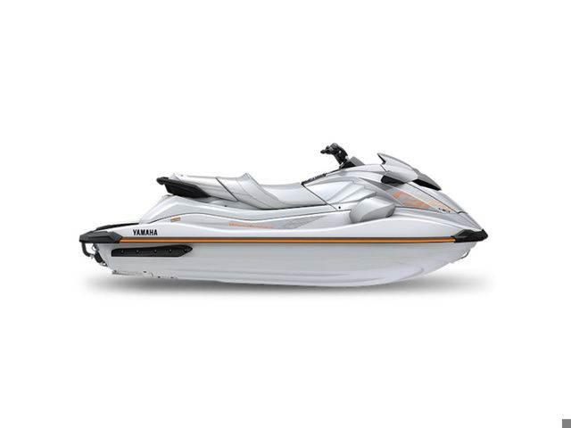 Yamaha WaveRunner GP HO With Audio