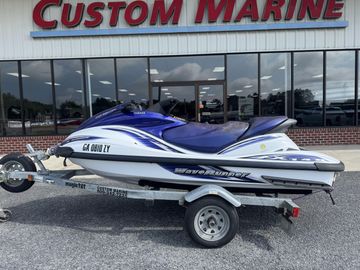 2003 Yamaha WaveRunner FX140
