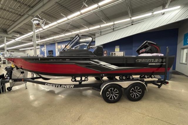 2025 Crestliner 2050 Fish Hawk