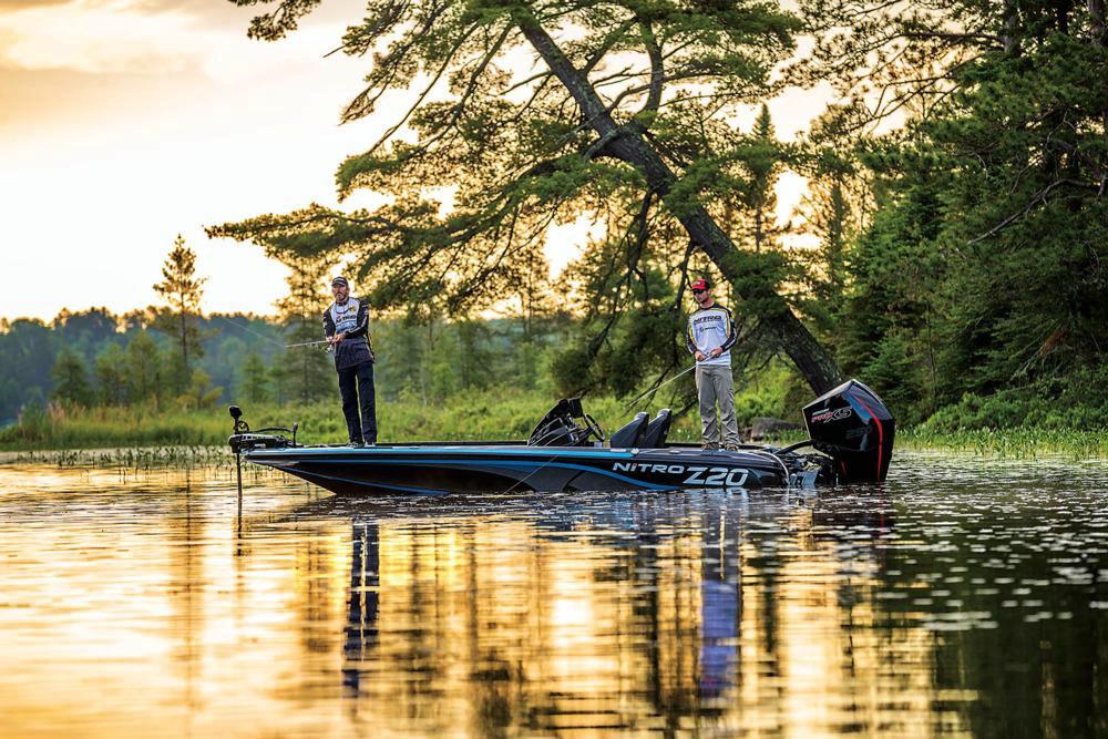 Nitro Boat image