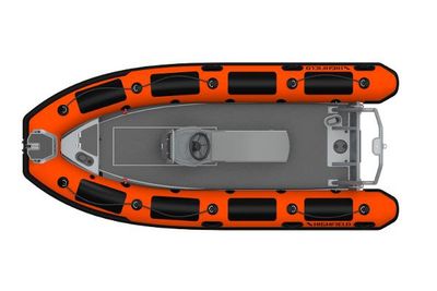 Highfield Patrol 460 Boat