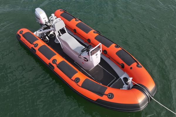Highfield Patrol 460 Manufacturer Provided Image