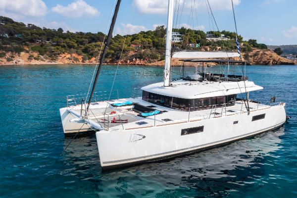 2014 Lagoon 560 S2