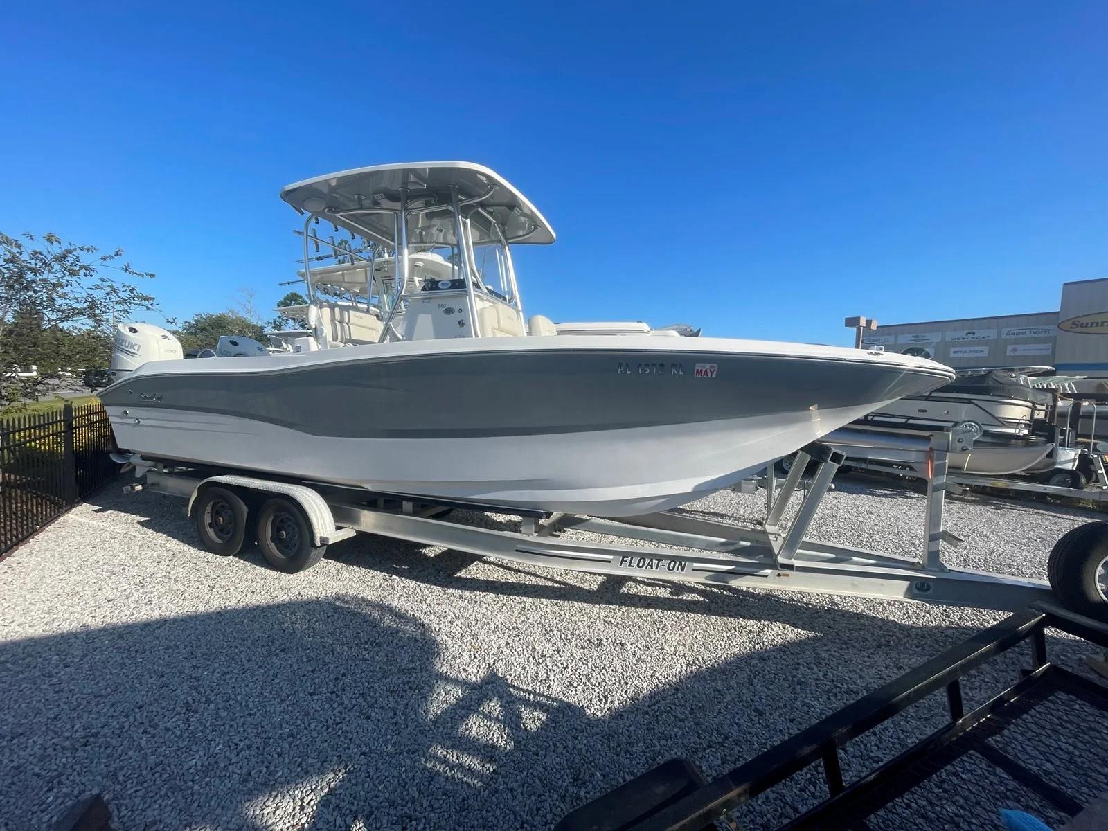 Used Sea Cat boats for sale