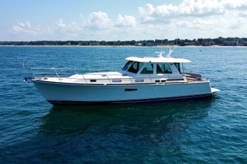 2022 Sabre 48 Salon Express