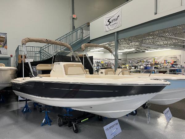 2024 Scout 175 Sportfish
