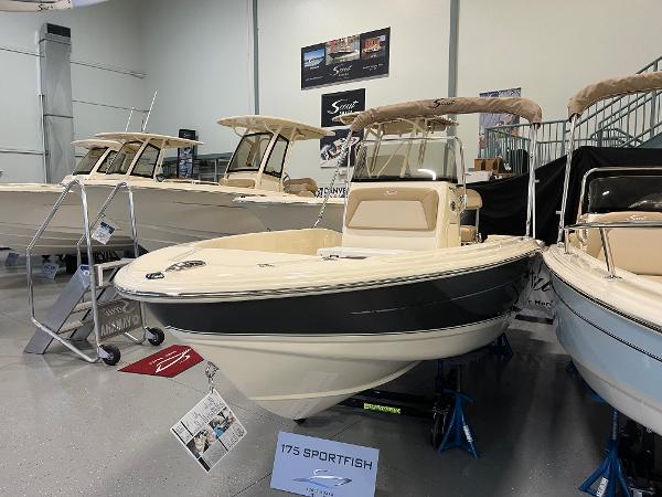 2024 Scout 175 Sportfish