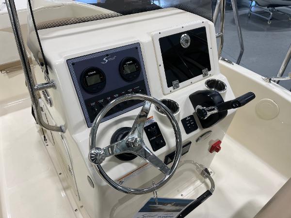 2024 Scout 175 Sportfish