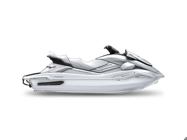 Yamaha WaveRunner FX Cruiser SVHO