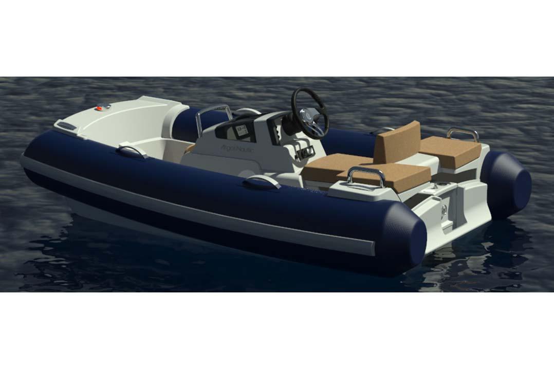 Argos Nautic Boat image