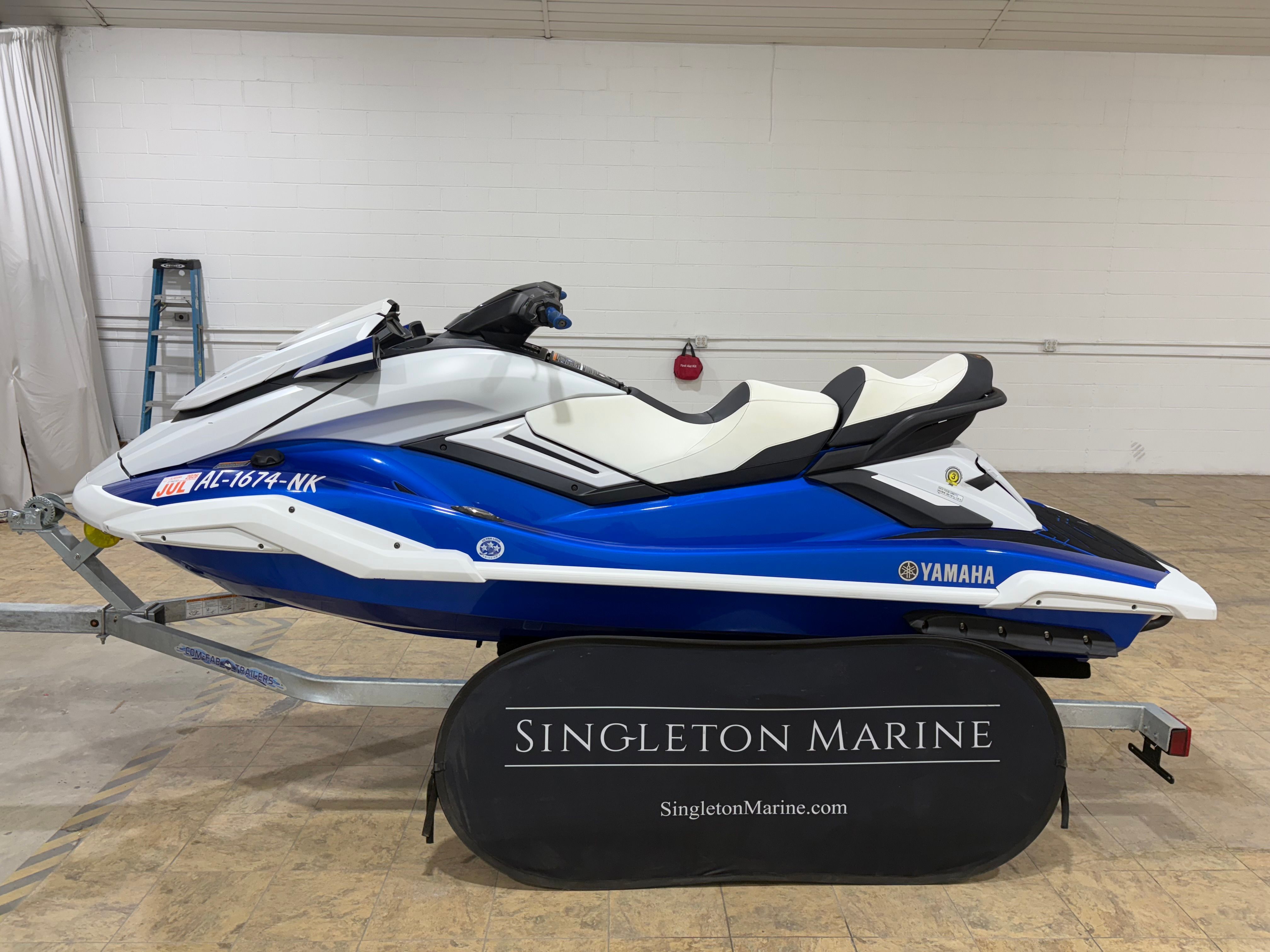 2021 Yamaha Boats FX Cruiser HO